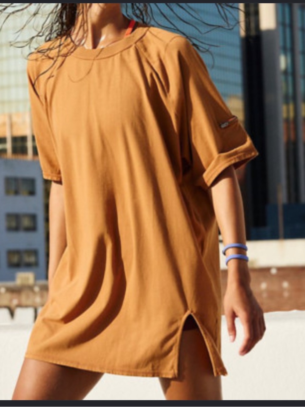 Free People Movement Dress XL